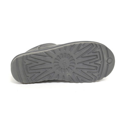 Купить UGG Mens Classic Ultra II Mini Grey