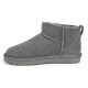 Купить UGG Mens Classic Ultra II Mini Grey