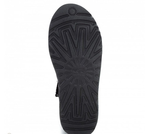 Купить UGG Bailey Bow Mini Grey