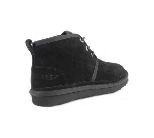 Купить UGG Mens Neumel Black Купить UGG Mens Neumel Black