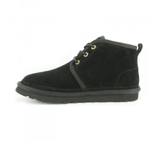 Купить UGG Mens Neumel Black Купить UGG Mens Neumel Black