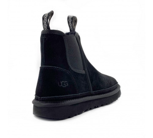 Купить UGG Mens Neumel Chelsea Black
