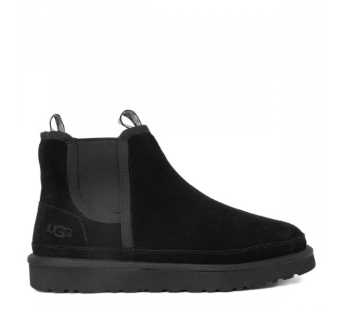 Купить UGG Mens Neumel Chelsea Black Купить UGG Mens Neumel Chelsea Black