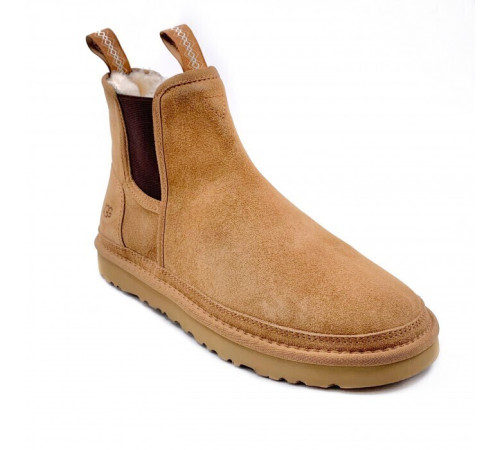 Купить UGG Mens Neumel Chelsea Chestnut
