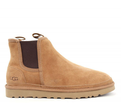 Купить UGG Mens Neumel Chelsea Chestnut Купить UGG Mens Neumel Chelsea Chestnut