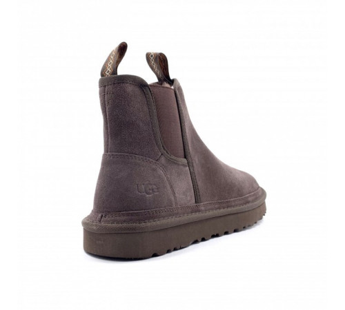 Купить UGG Mens Neumel Chelsea Chocolate Купить UGG Mens Neumel Chelsea Chocolate