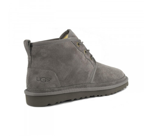 Купить UGG Mens Neumel Grey Купить UGG Mens Neumel Grey