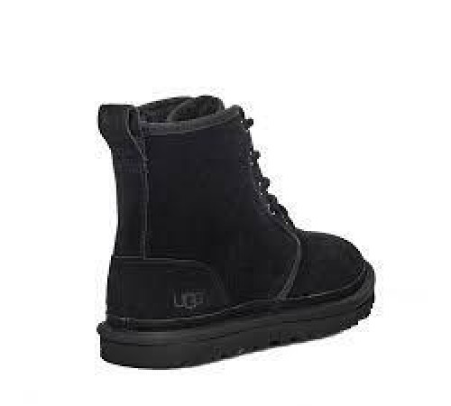 Купить UGG Mens Neumel High Black Купить UGG Mens Neumel High Black