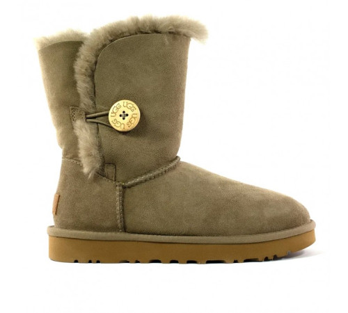 Купить UGG Bailey Button II Antilope