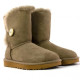 Купить UGG Bailey Button II Antilope