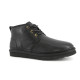 Купить UGG Mens Neumel Leather Black