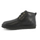 Купить UGG Mens Neumel Leather Black