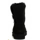 Купить UGG Bailey Button II Black