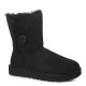 Купить UGG Bailey Button II Black