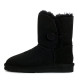 Купить UGG Bailey Button II Black