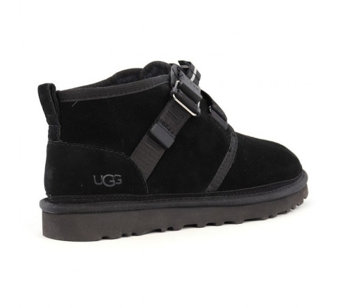 Купить UGG Mens Neumel Quickclick Chukka Black Купить UGG Mens Neumel Quickclick Chukka Black