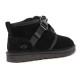 Купить UGG Mens Neumel Quickclick Chukka Black