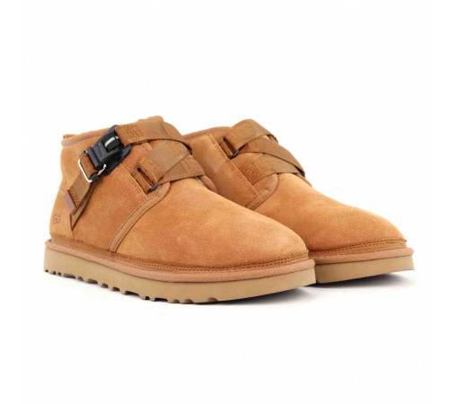 Купить UGG Mens Neumel Quickclick Chukka Chestnut Купить UGG Mens Neumel Quickclick Chukka Chestnut