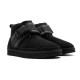 Купить UGG Mens Neumel Snapback Black