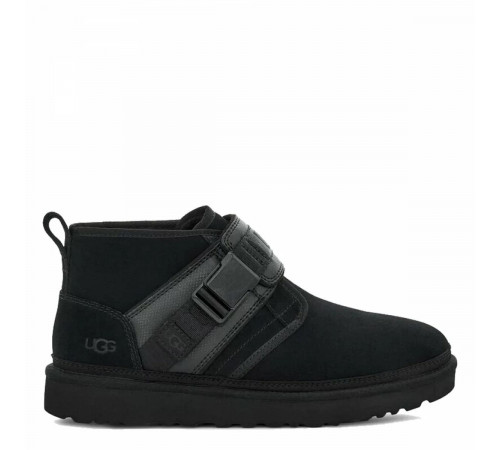 Купить UGG Mens Neumel Snapback Black Купить UGG Mens Neumel Snapback Black