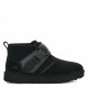 Купить UGG Mens Neumel Snapback Black