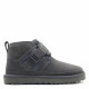 Купить UGG Mens Neumel Snapback Grey