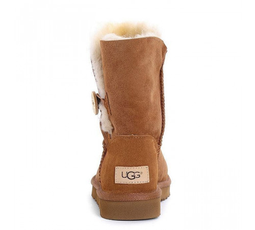 Купить UGG Bailey Button II Chestnut Купить UGG Bailey Button II Chestnut