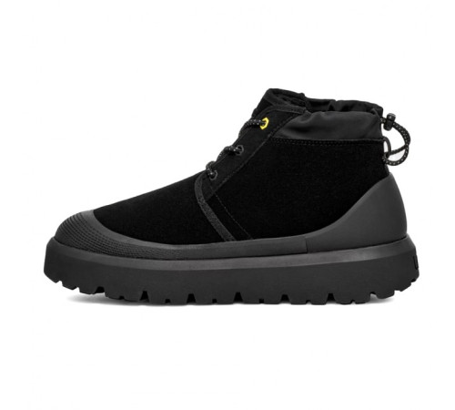 Купить UGG Mens Neumel Hybrid - Black / Black
