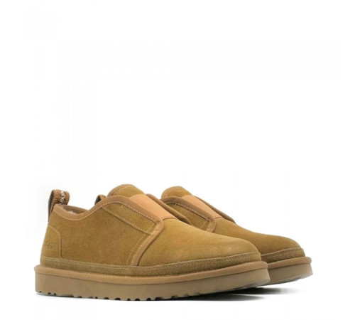 Купить UGG Mens Slippers Flex Chestnut