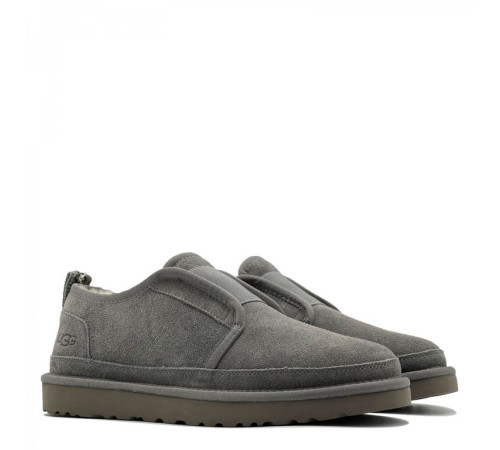 Купить UGG Mens Slippers Flex Grey
