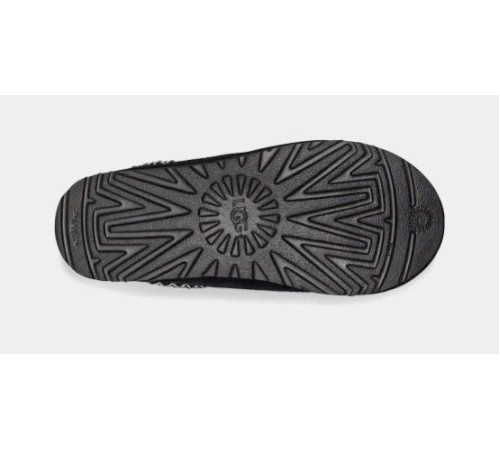 Купить UGG Mens Tasman Slipper Black