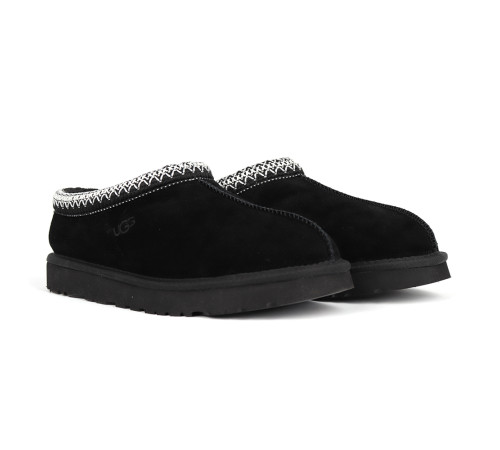 Купить UGG Mens Tasman Slipper Black