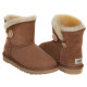 Купить UGG Mini Bailey Button II Chestnut