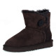 Купить UGG Mini Bailey Button II Chocolate