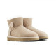 Купить UGG Mini Bailey Button II Sand
