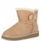 Купить UGG Mini Bailey Button II Sand