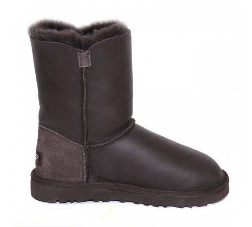 Купить UGG Bailey Button Metallic Chocolate Купить UGG Bailey Button Metallic Chocolate