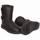 Купить UGG Bailey Button Metallic Chocolate
