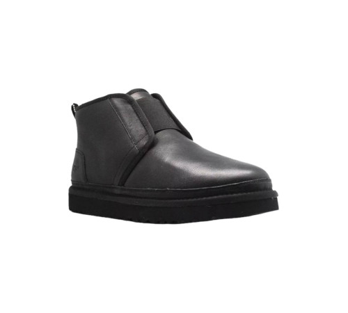 Купить UGG Neumel Flex Leather Black