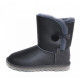 Купить UGG Bailey Button Metallic Grey