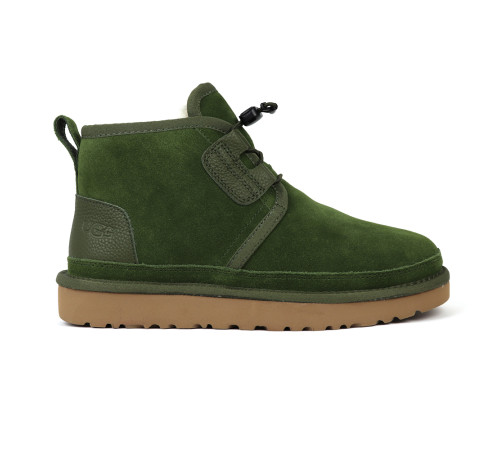 Купить UGG Neumel Ghillie  Dark Green