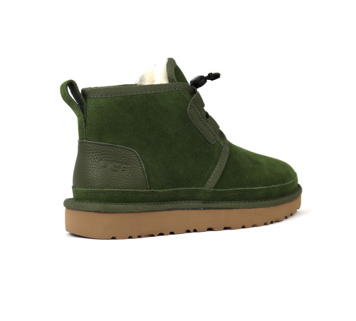 Купить UGG Neumel Ghillie  Dark Green