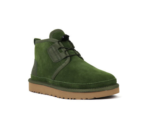 Купить UGG Neumel Ghillie  Dark Green