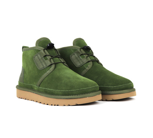 Купить UGG Neumel Ghillie  Dark Green