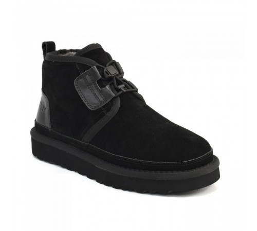 Купить UGG Neumel Ghillie Black Купить UGG Neumel Ghillie Black