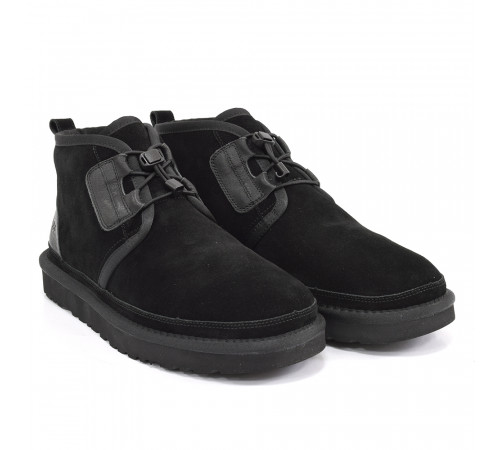 Купить UGG Neumel Ghillie Black Купить UGG Neumel Ghillie Black