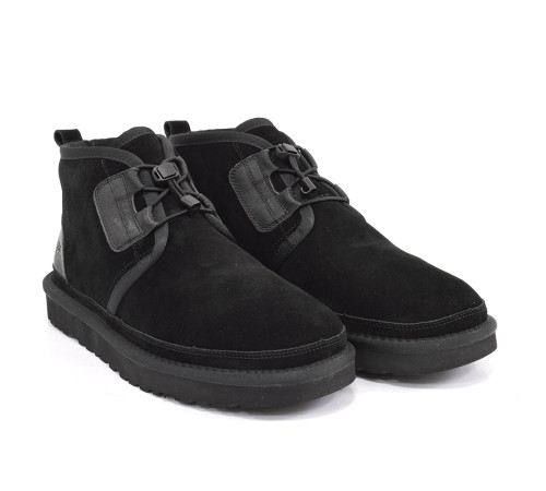 Купить UGG Neumel Ghillie Black