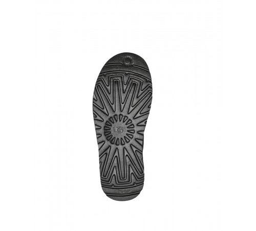 Купить UGG Neumel Heritage Platform Black