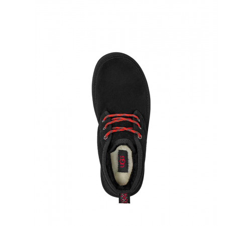 Купить UGG Neumel Heritage Platform Black