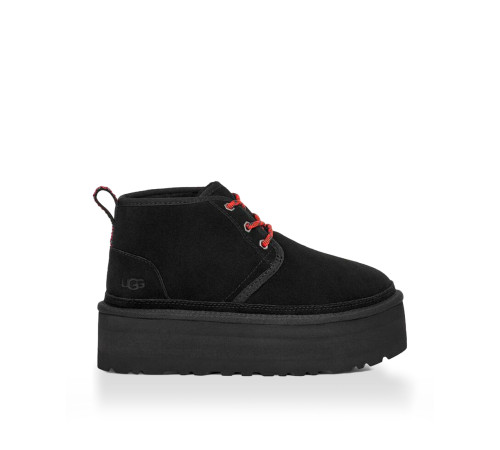 Купить UGG Neumel Heritage Platform Black